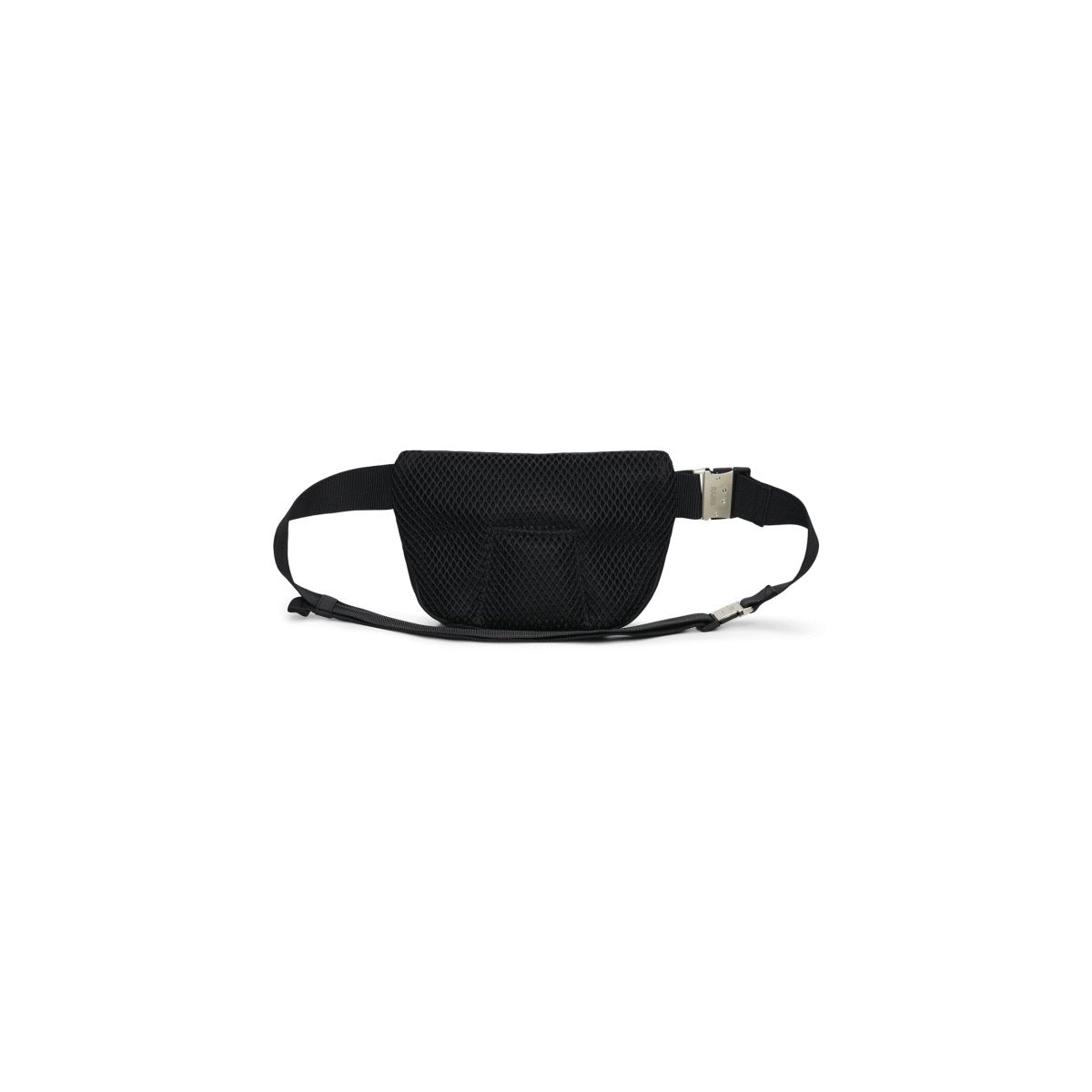 Rains Valera Bum Bag Micro in Black - Getoutside Shoes