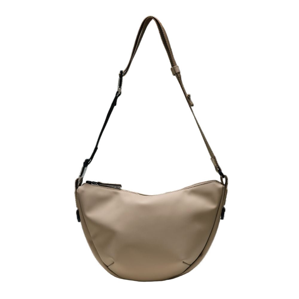 Rains Valera Shoulder Bag in Beige - Getoutside Shoes