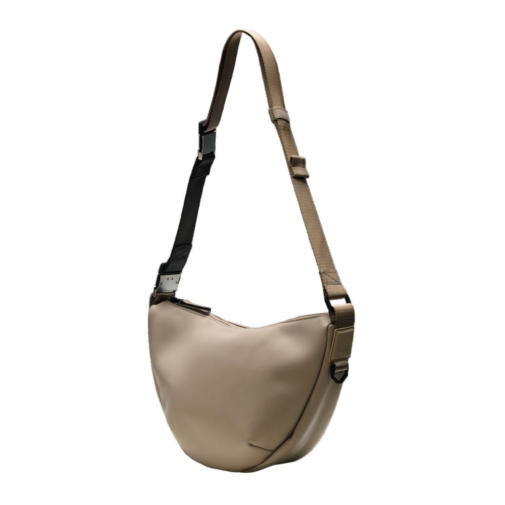 Rains Valera Shoulder Bag in Beige - Getoutside Shoes