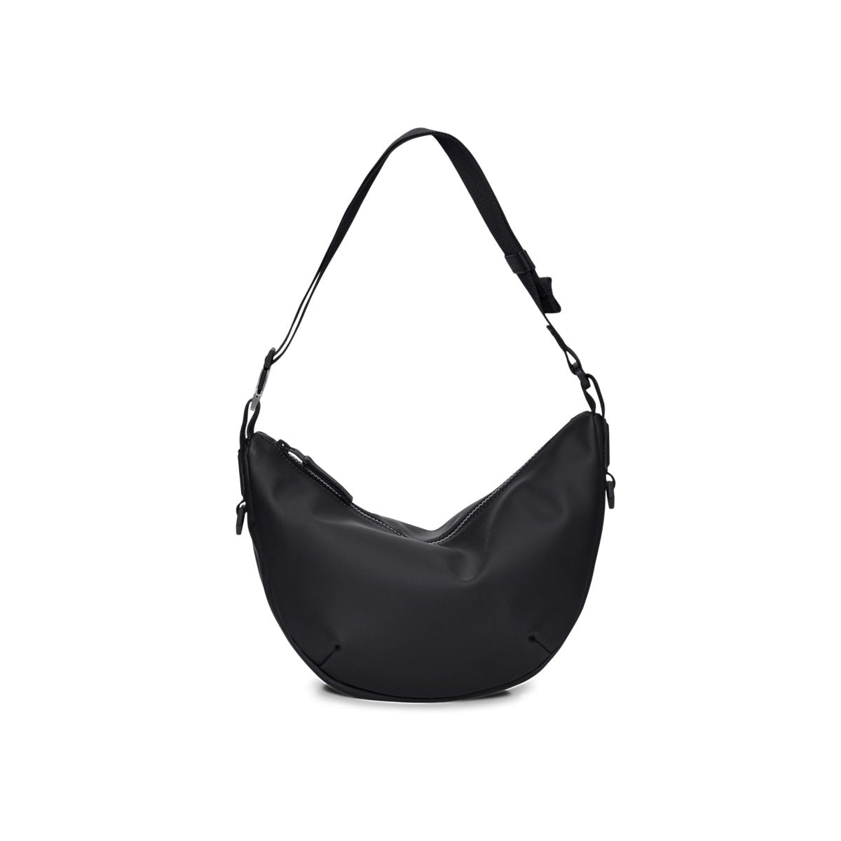 Rains Valera Shoulder Bag in Black - Getoutside Shoes