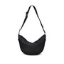 Rains Valera Shoulder Bag in Black - Getoutside Shoes