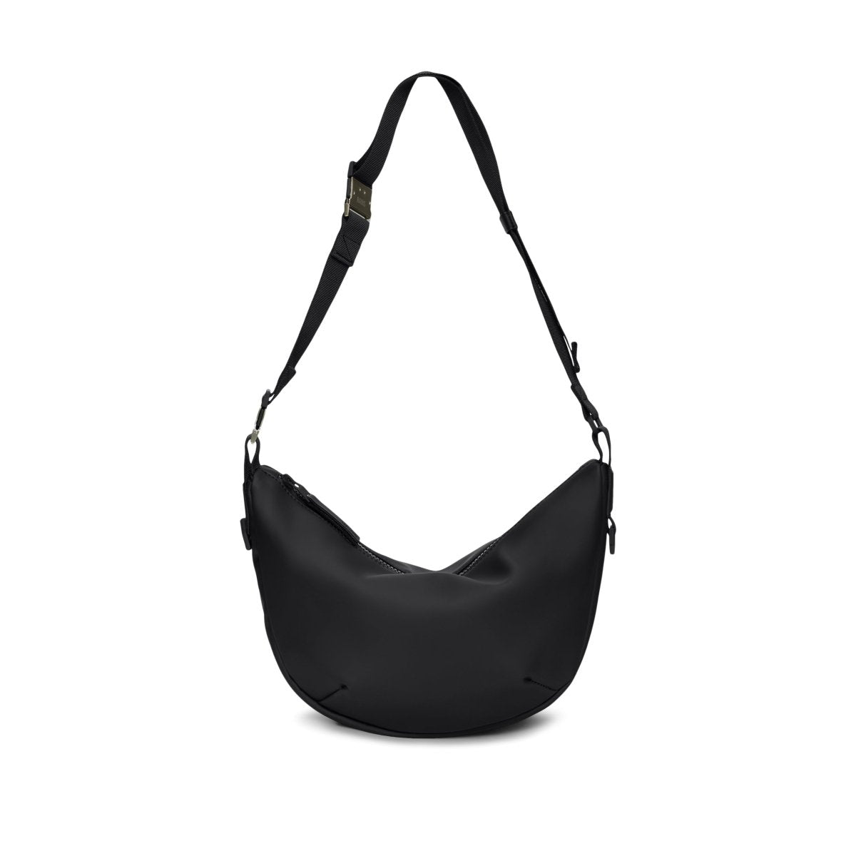 Rains Valera Shoulder Bag in Black - Getoutside Shoes