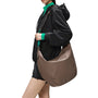 Rains Valera Shoulder Bag Large in Shade - Getoutside Shoes