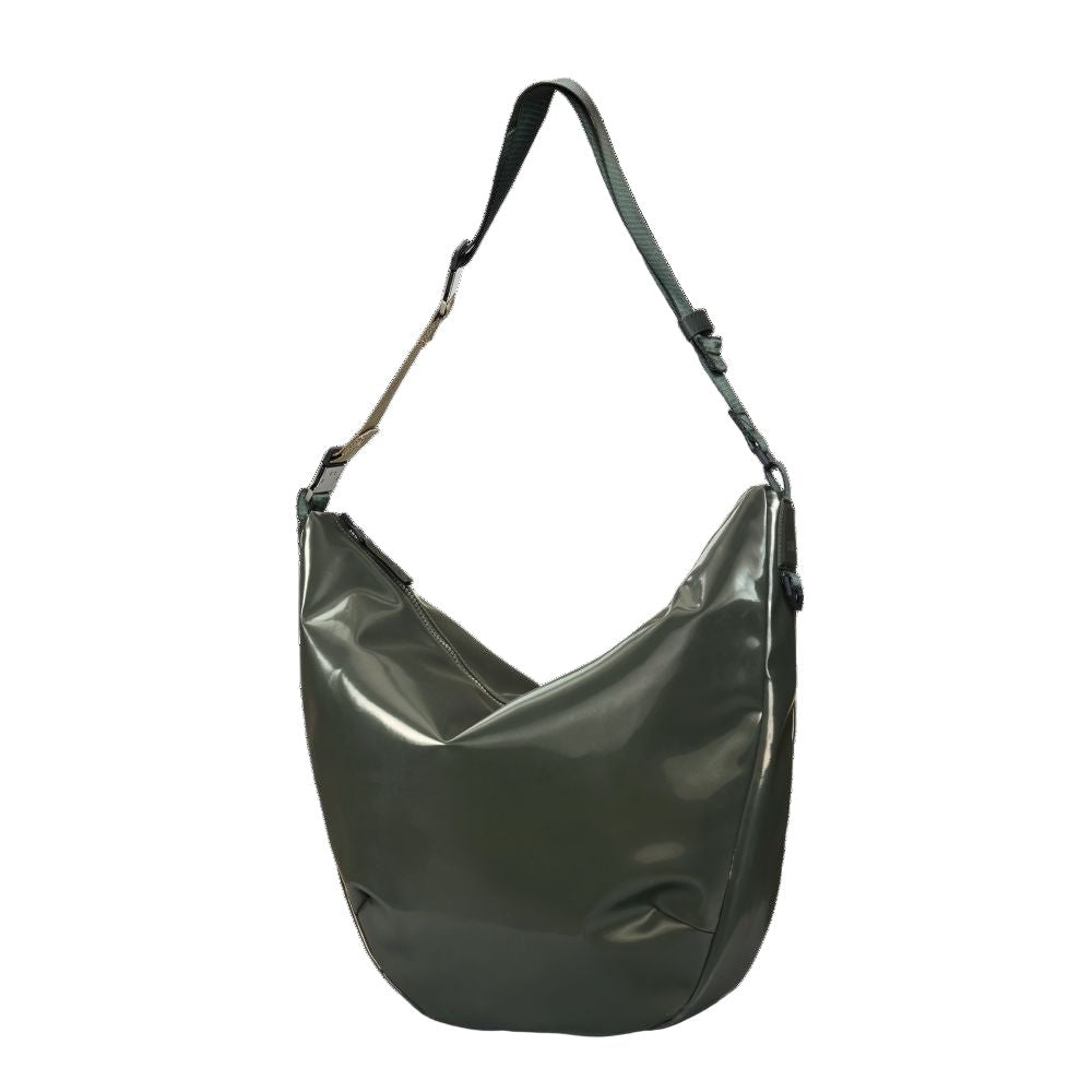 Rains Valera Shoulder Bag Large in Swamp - Getoutside Shoes