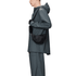 Rains Valera Shoulder Bag Mini in Black - Getoutside Shoes