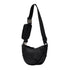 Rains Valera Shoulder Bag Mini in Black - Getoutside Shoes