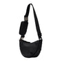 Rains Valera Shoulder Bag Mini in Black - Getoutside Shoes