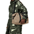 Rains Valera Weekend Bag Small in Beige - Getoutside Shoes
