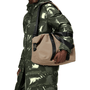 Rains Valera Weekend Bag Small in Beige - Getoutside Shoes