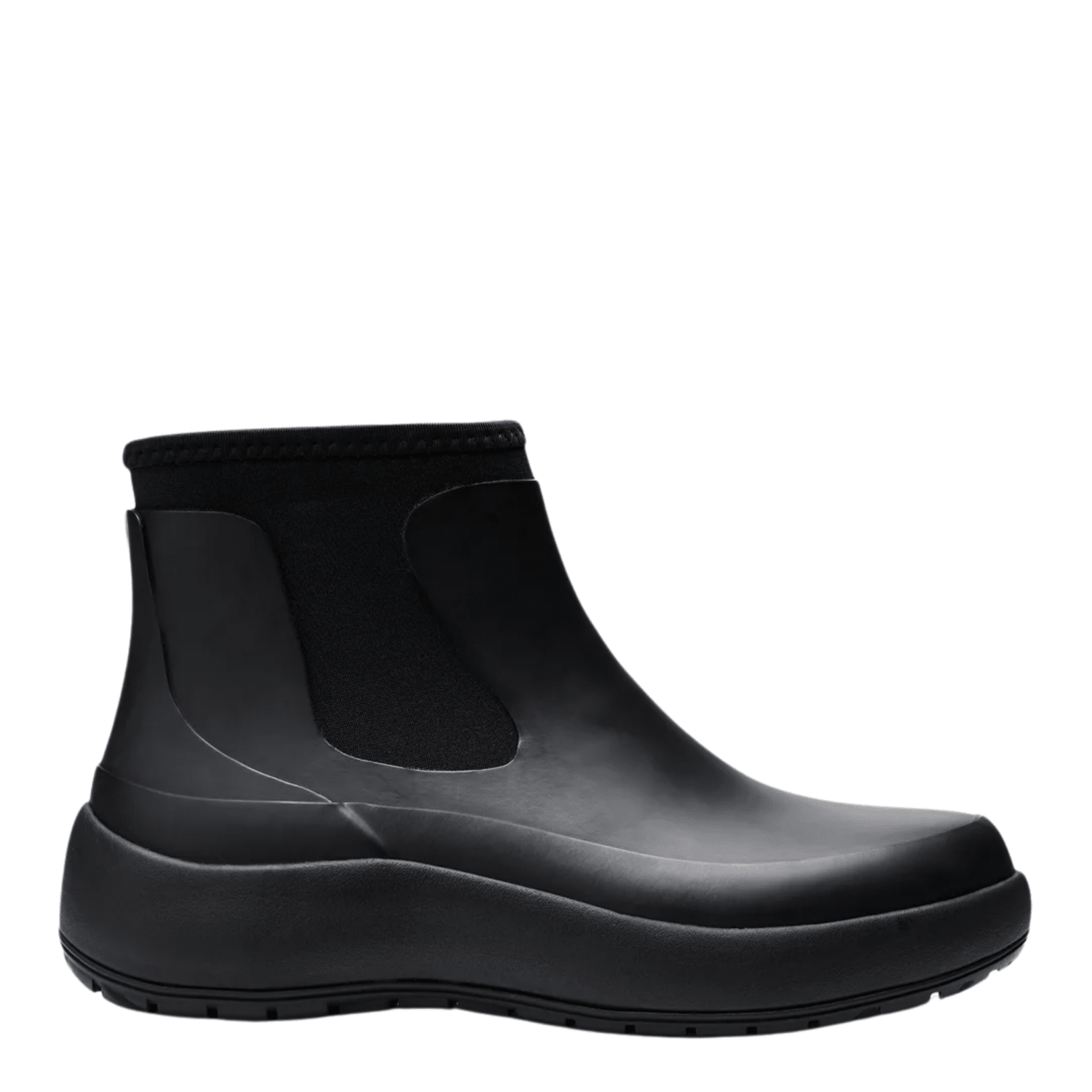 Rains Women's Dry Boot in Black - Getoutside Shoes