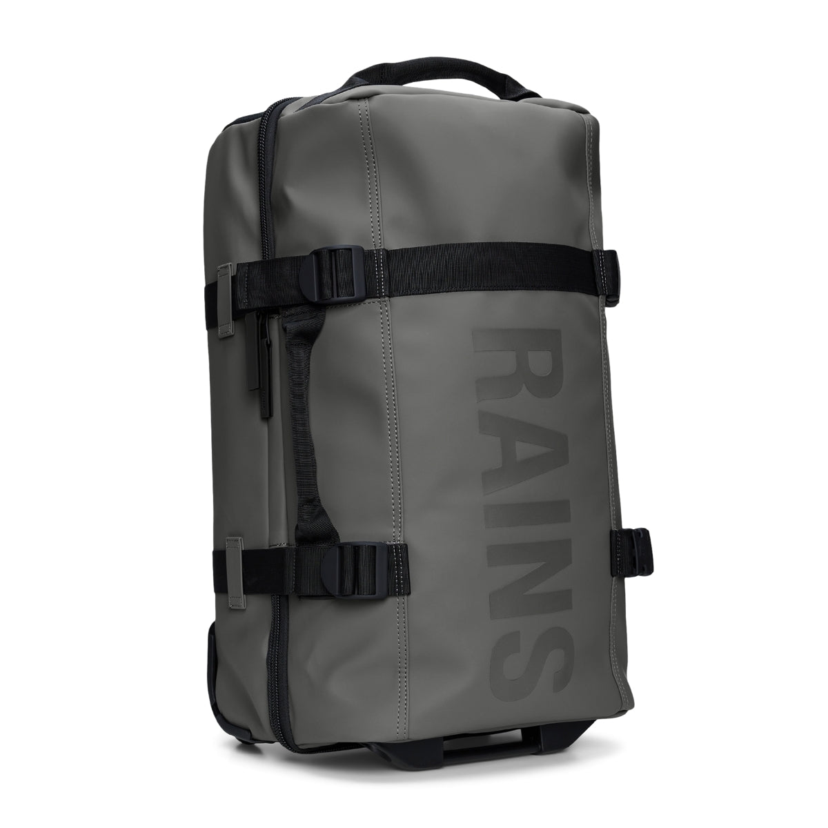 Rains Texel Cabin Bag in Grey