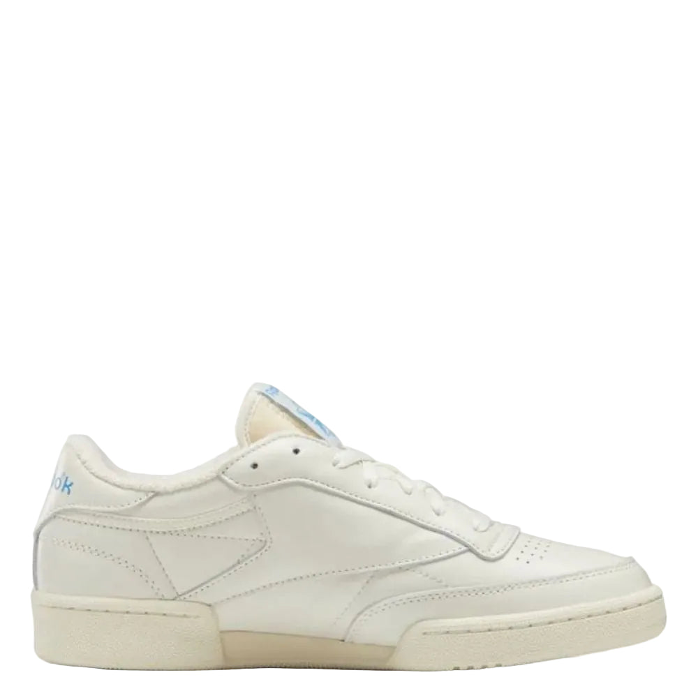 Reebok Club C 85 Vintage in Chalk/Alabaster/Essential Blue