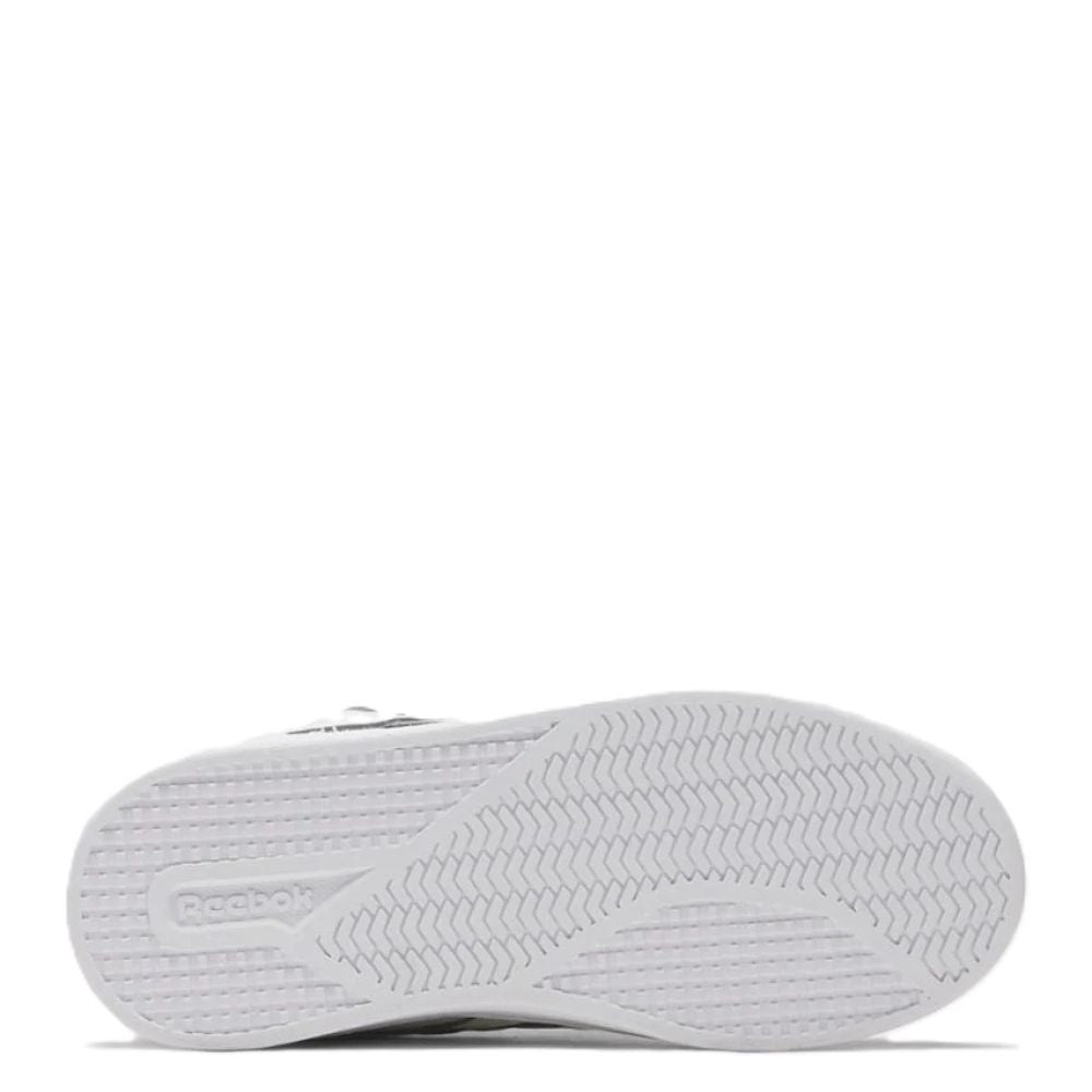 Reebok Youth Royal Prime Mid 2 in Footwear White