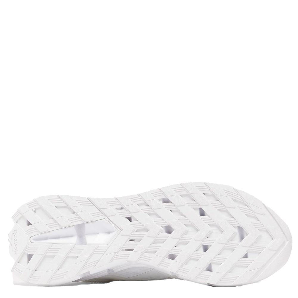 Reebok Women's Zig Dynamica 5 in Cloud White/Cloud White/Pure Grey