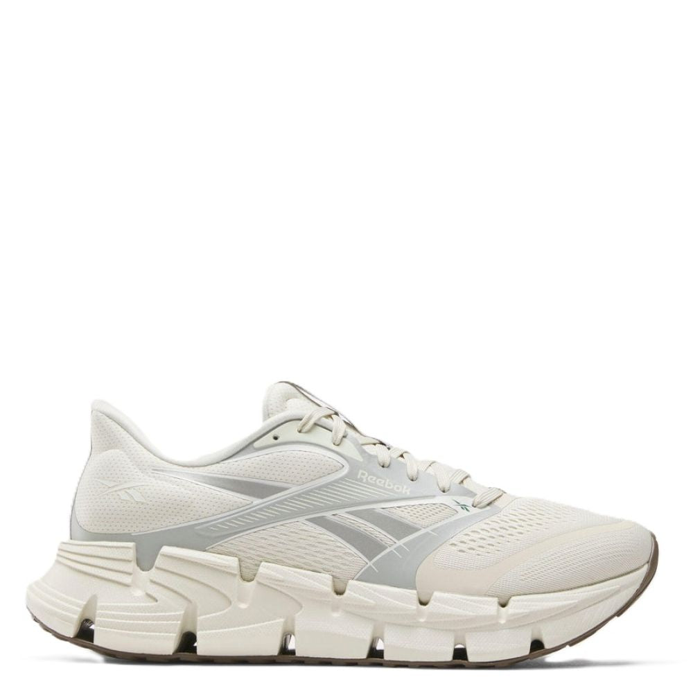 Reebok Men's Floatzig 2 in Alabaster/Grey 1/Trek Grey