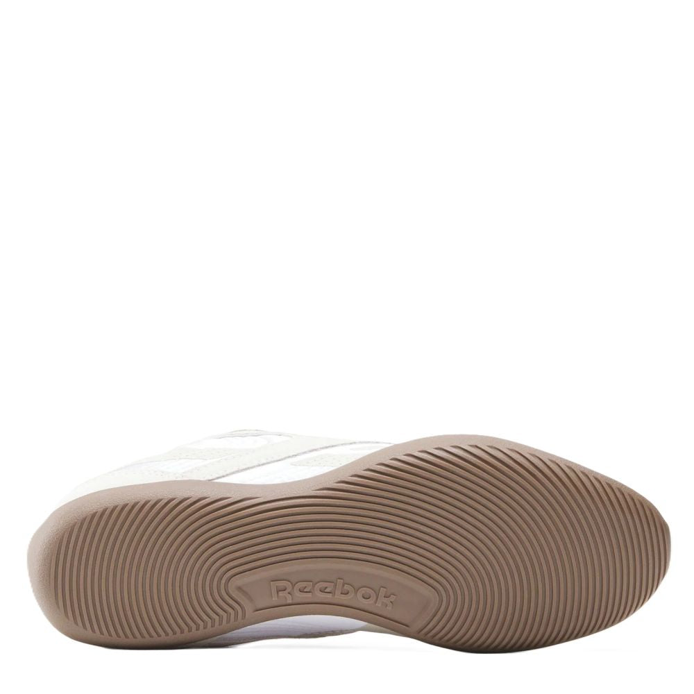 Reebok Women's Ultra Lo in White/Mineral Grey