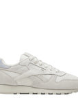 Reebok Women's Classic Leather in Chalk/Vintage Chalk/Feel