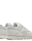Reebok Women's Classic Leather in Chalk/Vintage Chalk/Feel