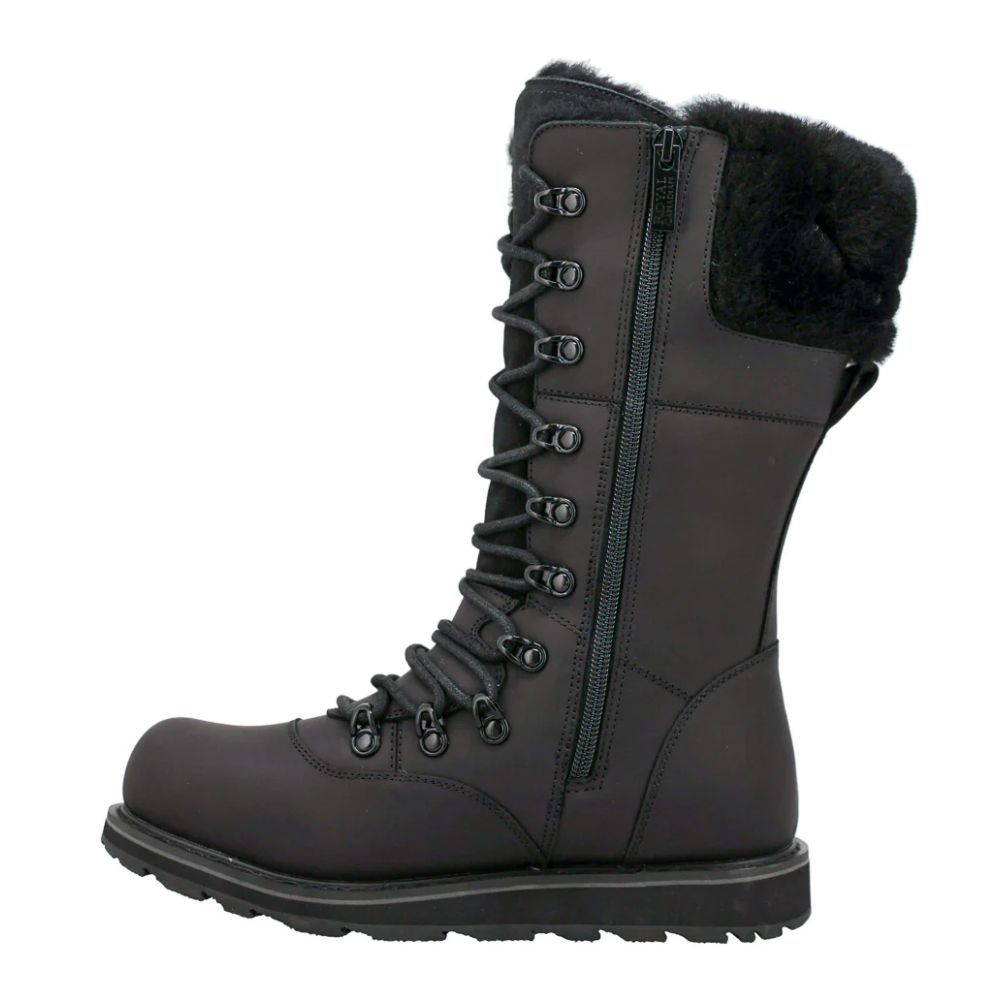 Royal Canadian Women's Castlegar in All Black