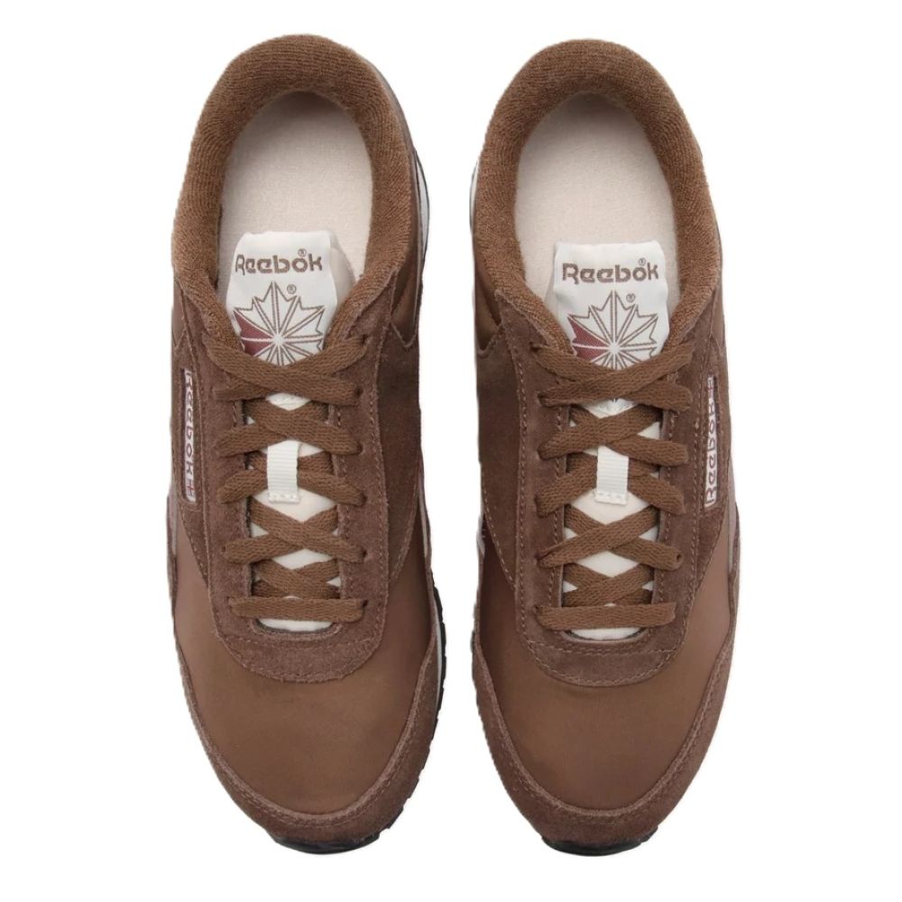 Reebok Classic Az in Simple Brown/Black - Getoutside Shoes