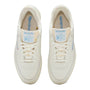 Reebok Club C 85 Vintage in Chalk/Alabaster/Essential Blue - Getoutside Shoes