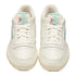 Reebok Club C 85 Vintage in Chalk/Paper White/Green - Getoutside Shoes