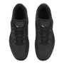 Reebok Men's Club C 85 in Black/Almost Black/Gold - Getoutside Shoes