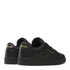 Reebok Men's Club C 85 in Black/Almost Black/Gold - Getoutside Shoes