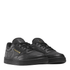 Reebok Men's Club C 85 in Black/Almost Black/Gold - Getoutside Shoes
