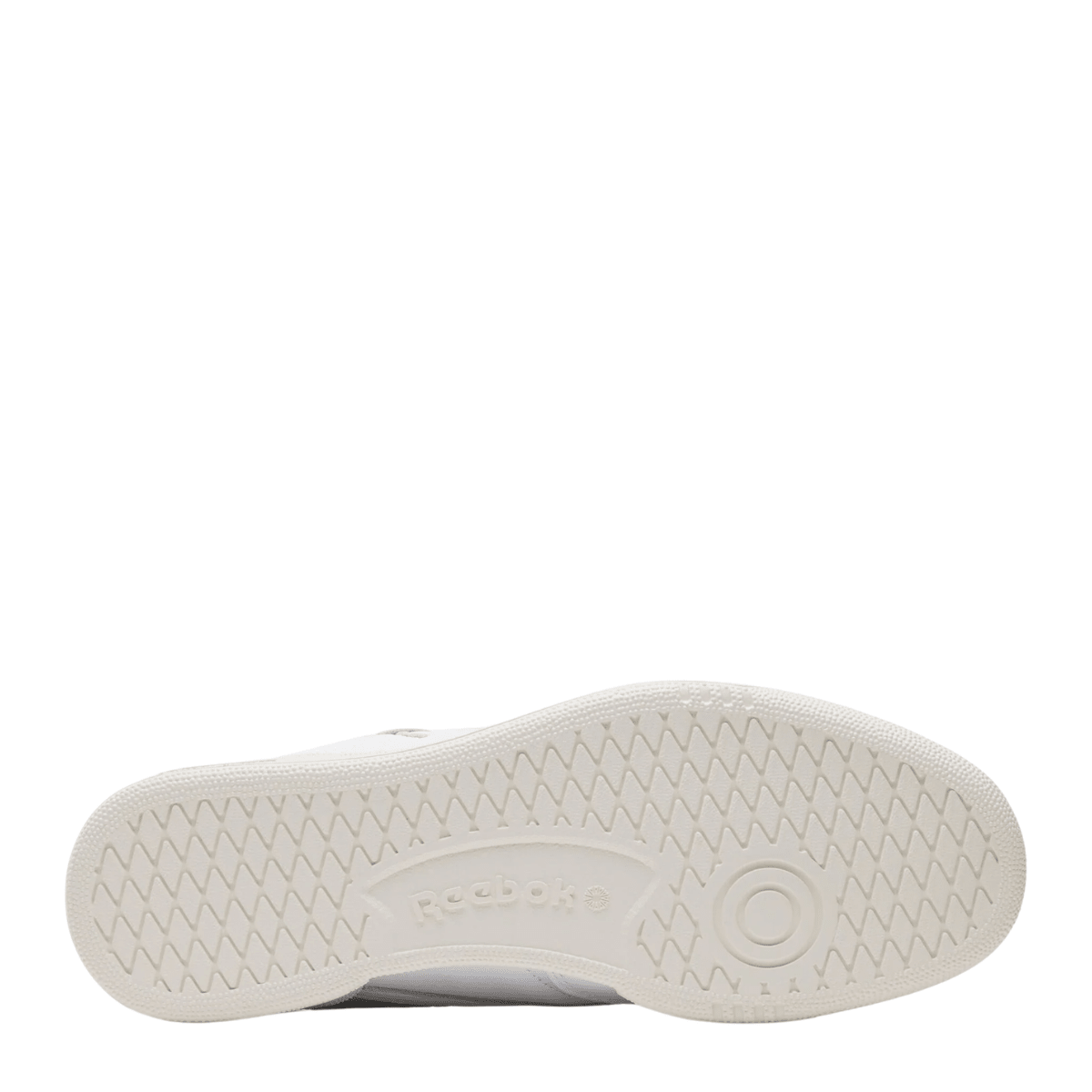 Reebok Men's Club C 85 in Ftwr White/Chalk/Gold - Getoutside Shoes