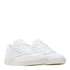 Reebok Men's Club C 85 in Ftwr White/Chalk/Gold - Getoutside Shoes