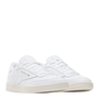 Reebok Men's Club C 85 in Ftwr White/Chalk/Gold - Getoutside Shoes