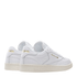 Reebok Men's Club C 85 in Ftwr White/Chalk/Gold - Getoutside Shoes