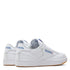 Reebok Men's Club C 85 in Ftwrwhite/Blue/Gum - Getoutside Shoes
