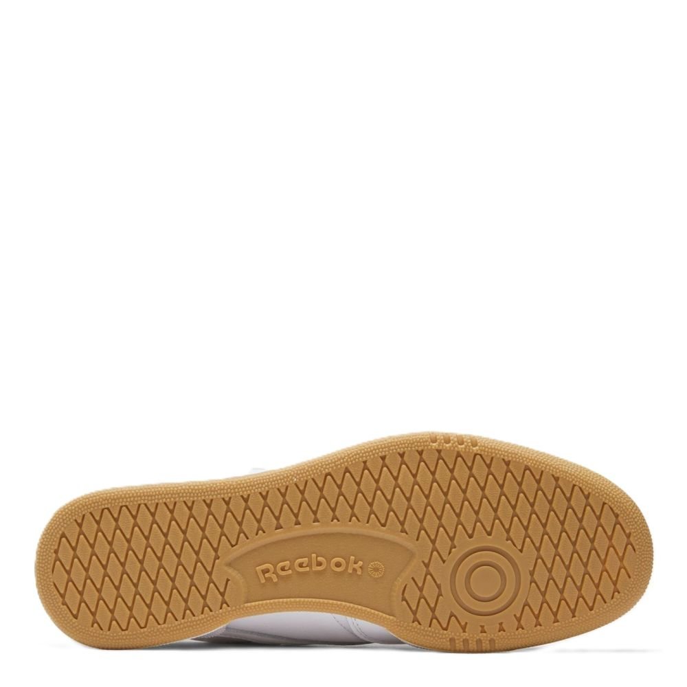 Reebok Men's Club C 85 in Ftwrwhite/Glen Green/Rubber - Getoutside Shoes