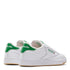 Reebok Men's Club C 85 in Ftwrwhite/Glen Green/Rubber - Getoutside Shoes