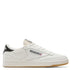Reebok Men's Club C 85 Vintage in Chalk/Black/Gum - Getoutside Shoes