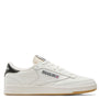 Reebok Men's Club C 85 Vintage in Chalk/Black/Gum - Getoutside Shoes