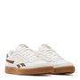 Reebok Men's Club C Revenge Vintage in Chalk/Formal Brown/Gum - Getoutside Shoes