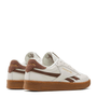 Reebok Men's Club C Revenge Vintage in Chalk/Formal Brown/Gum - Getoutside Shoes