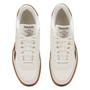 Reebok Men's Club C Revenge Vintage in Chalk/Formal Brown/Gum - Getoutside Shoes