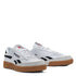 Reebok Men's Club C Revenge Vintage in White/Black/Gum - Getoutside Shoes
