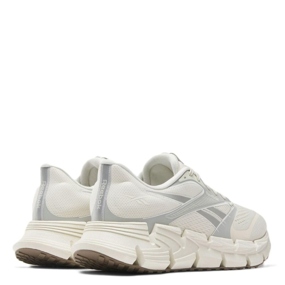 Reebok Men's Floatzig 2 in Alabaster/Grey 1/Trek Grey - Getoutside Shoes