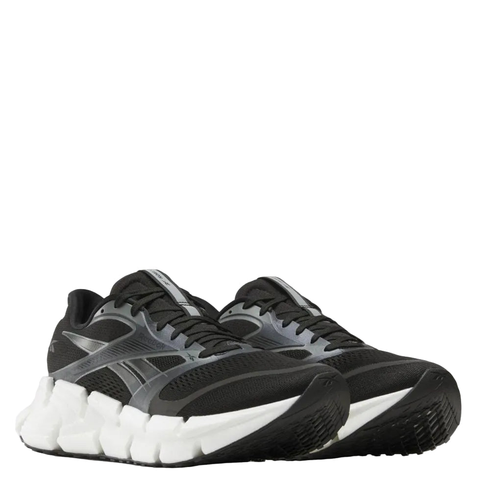 Reebok Men's Floatzig 2 in Black/White - Getoutside Shoes