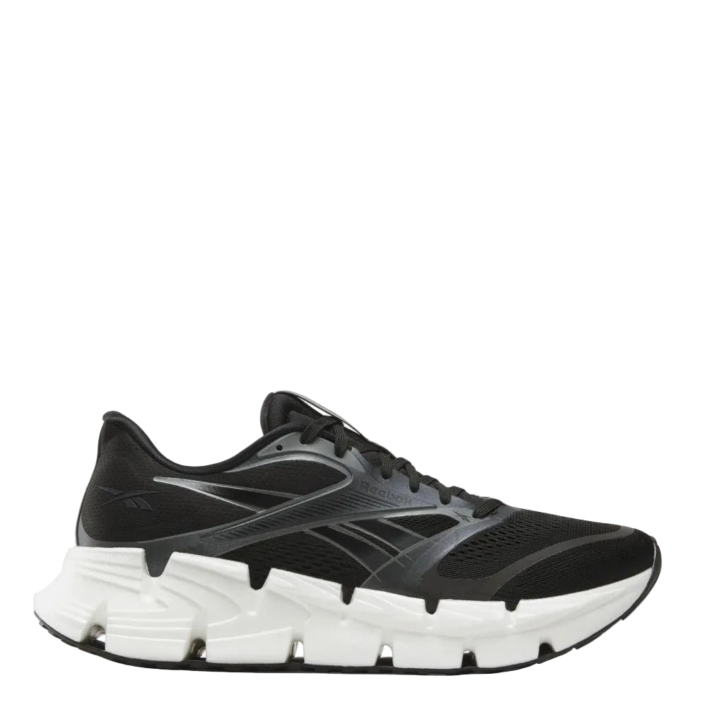 Reebok Men's Floatzig 2 in Black/White - Getoutside Shoes