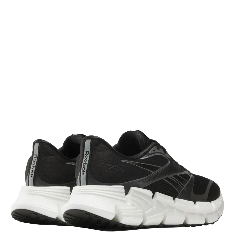 Reebok Men's Floatzig 2 in Black/White - Getoutside Shoes