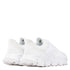 Reebok Men's Zig Dynamica 5 in Cloud White/Cloud White/Pure Grey - Getoutside Shoes
