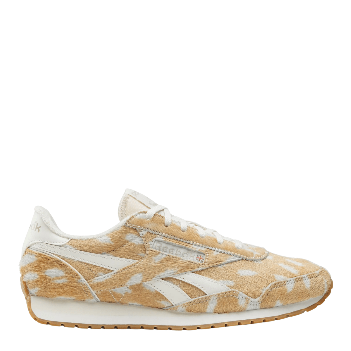 Reebok Women's Classic Az in Chalk/Espresso/Gum - Getoutside Shoes