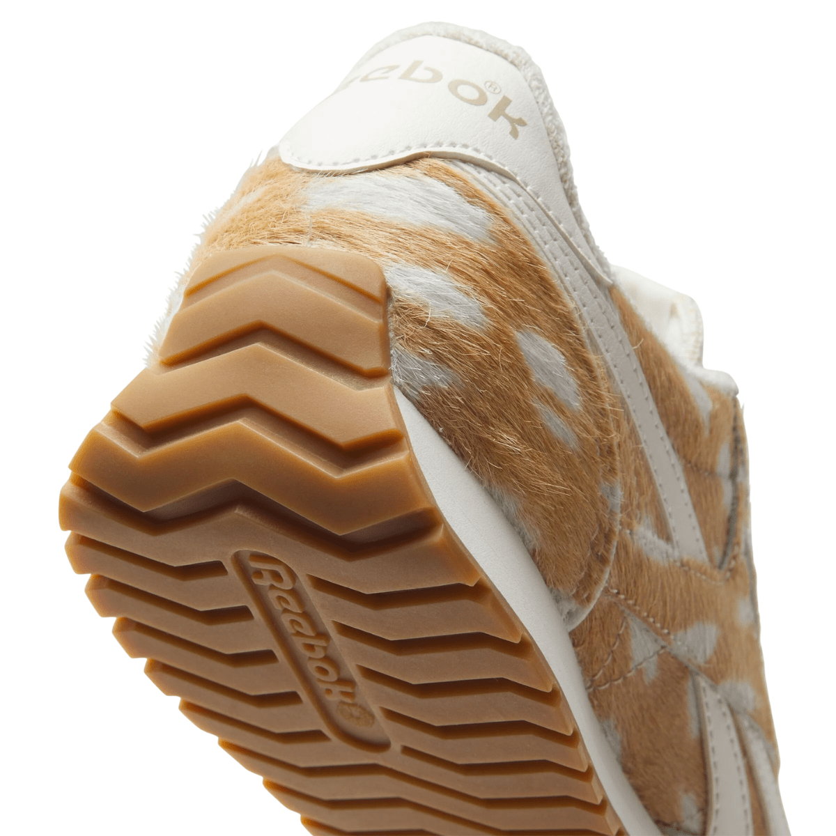 Reebok Women's Classic Az in Chalk/Espresso/Gum - Getoutside Shoes