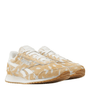 Reebok Women's Classic Az in Chalk/Espresso/Gum - Getoutside Shoes